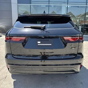 2026 Jaguar F-PACE P250 R-Dynamic S