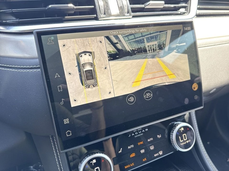 2026 Jaguar F-Pace - Image 11 of 18