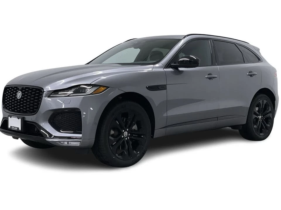 2026 Jaguar F-Pace - Image 6 of 20