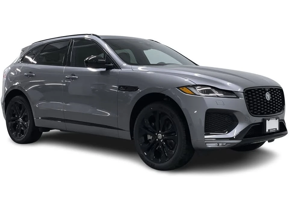 2026 Jaguar F-Pace - Image 16 of 20