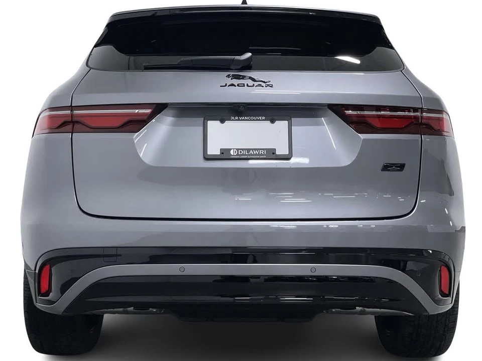 2026 Jaguar F-Pace - Image 11 of 20