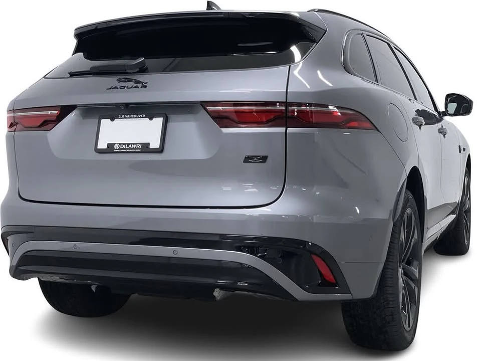 2026 Jaguar F-Pace - Image 12 of 20