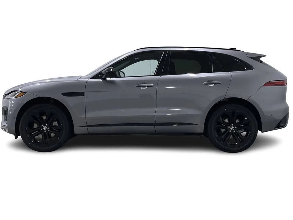 2026 Jaguar F-Pace - Image 7 of 20