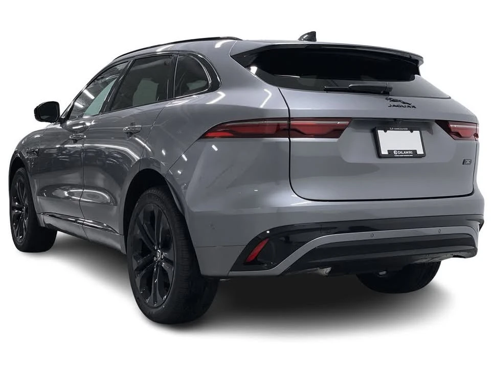 2026 Jaguar F-Pace - Image 9 of 20