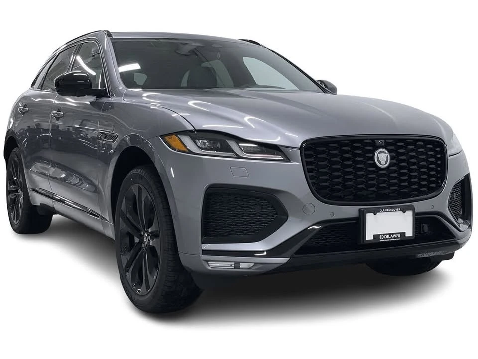 2026 Jaguar F-Pace - Image 17 of 20