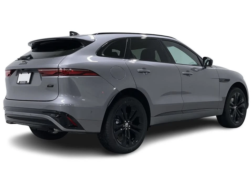 2026 Jaguar F-Pace - Image 14 of 20
