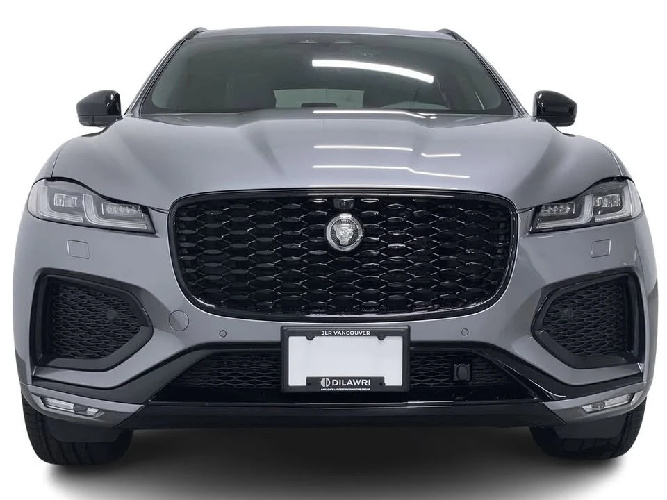 2026 Jaguar F-Pace - Image 3 of 20