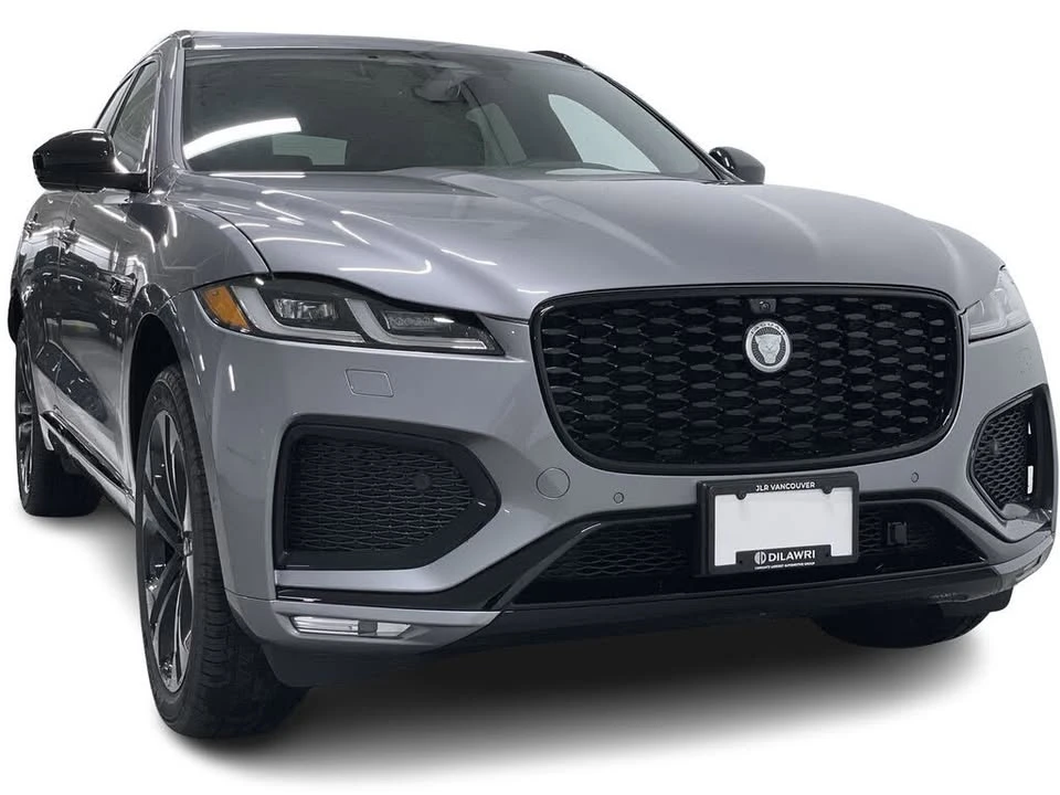 2026 Jaguar F-Pace - Image 2 of 20