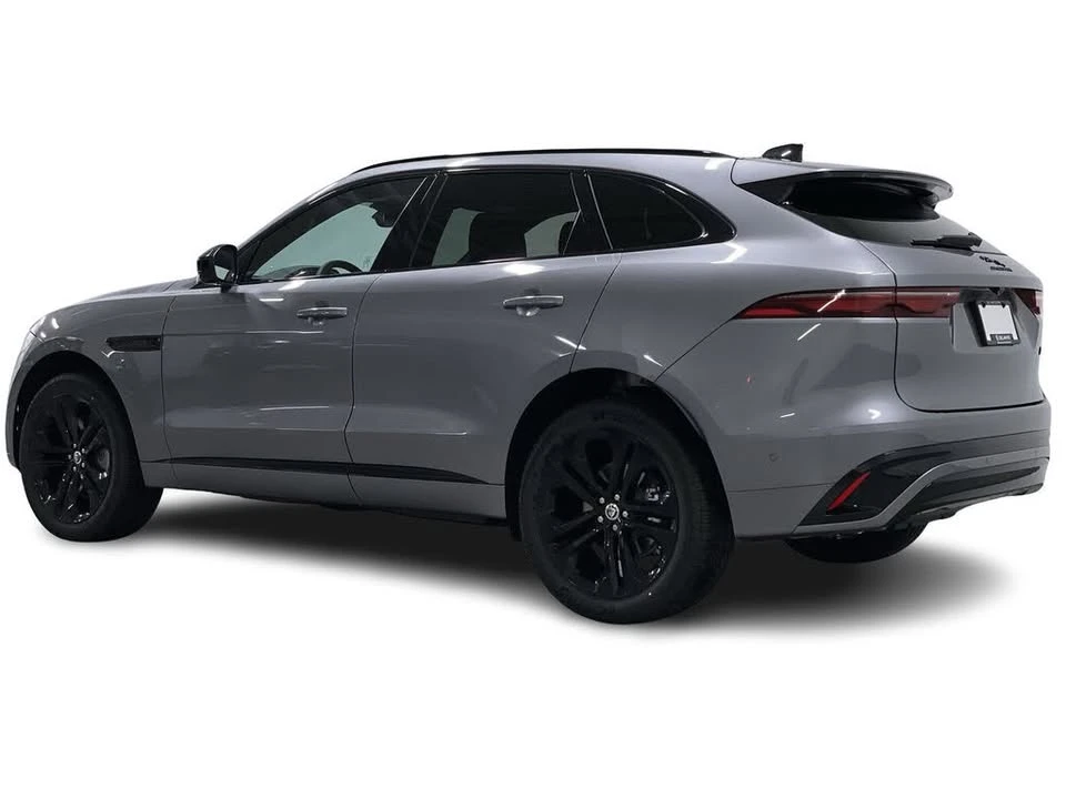 2026 Jaguar F-Pace - Image 8 of 20