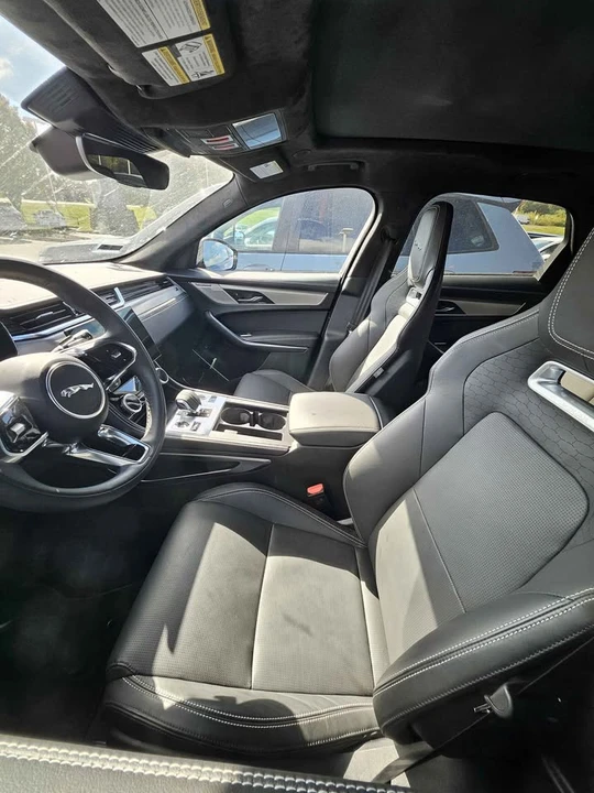2026 Jaguar F-Pace - Image 5 of 6