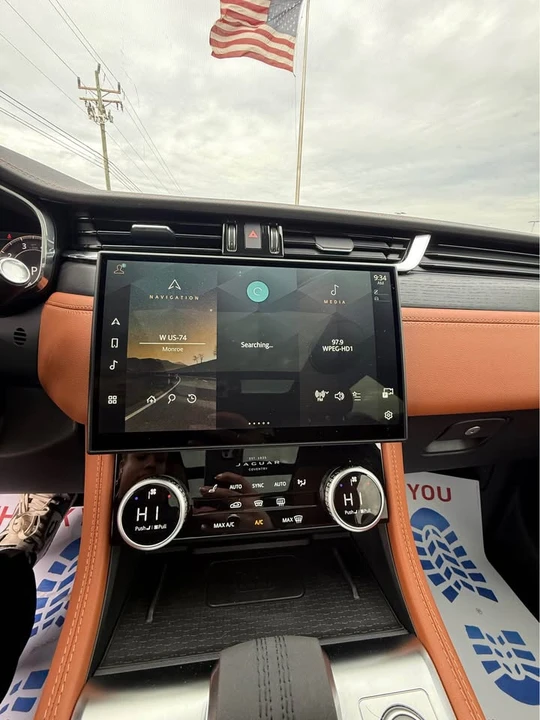 2026 Jaguar F-Pace - Image 10 of 10