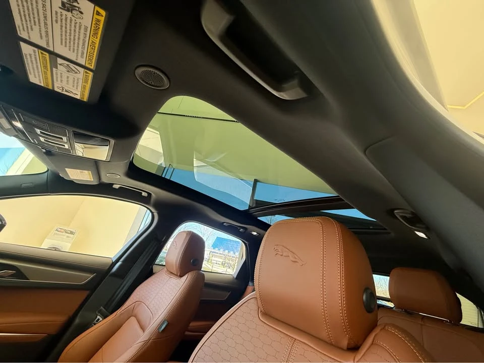 2026 Jaguar F-Pace - Image 9 of 9
