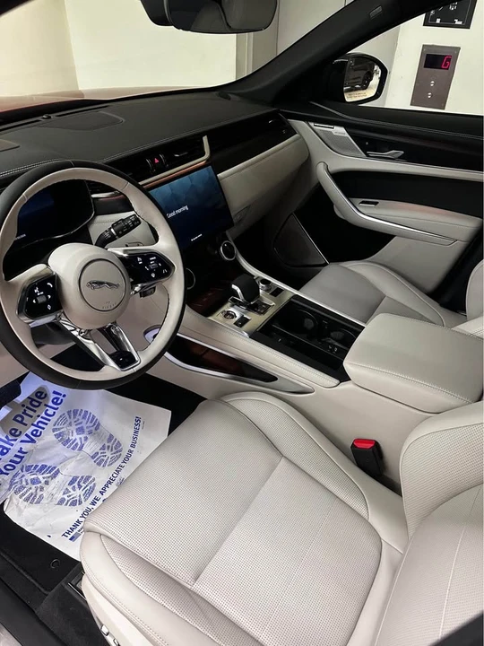 2026 Jaguar F-Pace - Image 2 of 4