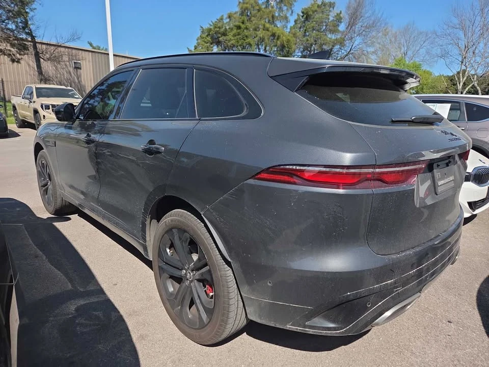 2026 Jaguar F-Pace - Image 3 of 11