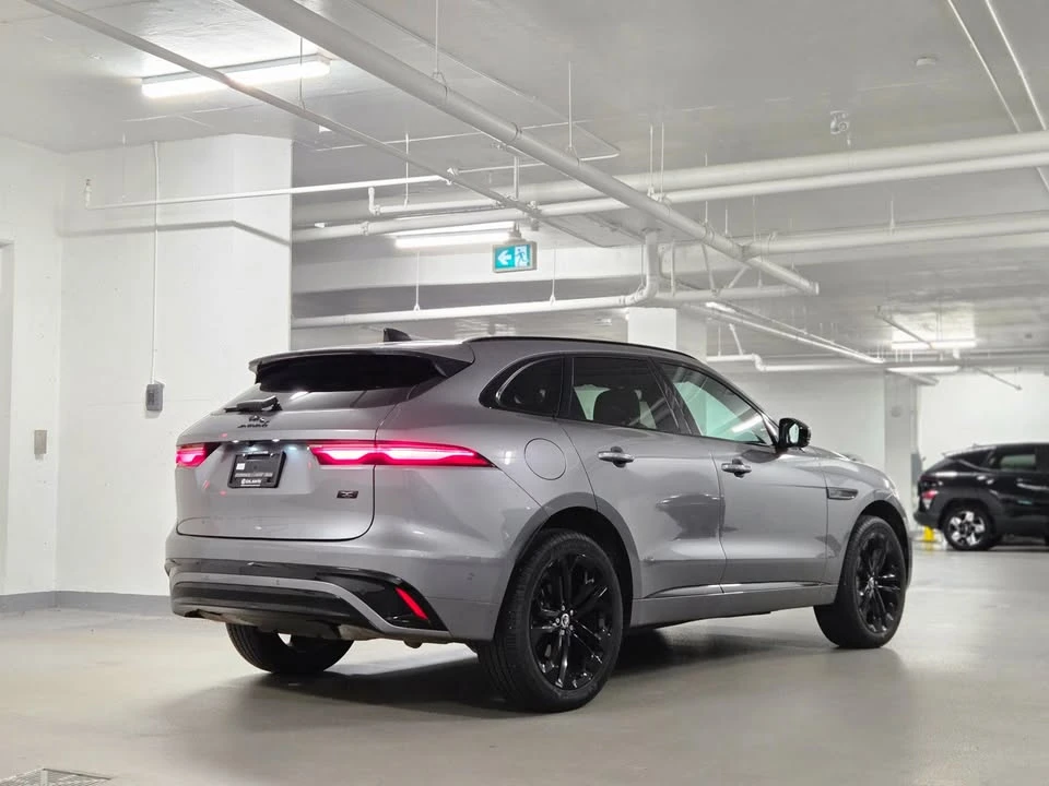 2026 Jaguar F-Pace - Image 15 of 20