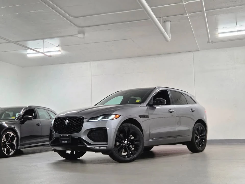 2026 Jaguar F-Pace - Image 9 of 20