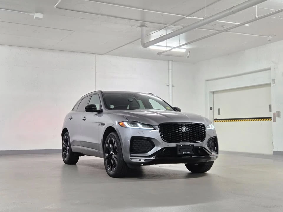 2026 Jaguar F-Pace - Image 11 of 20
