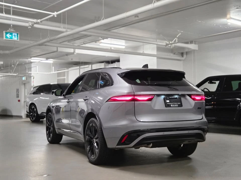 2026 Jaguar F-Pace - Image 13 of 20
