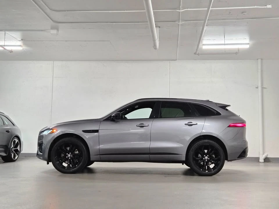 2026 Jaguar F-Pace - Image 3 of 20