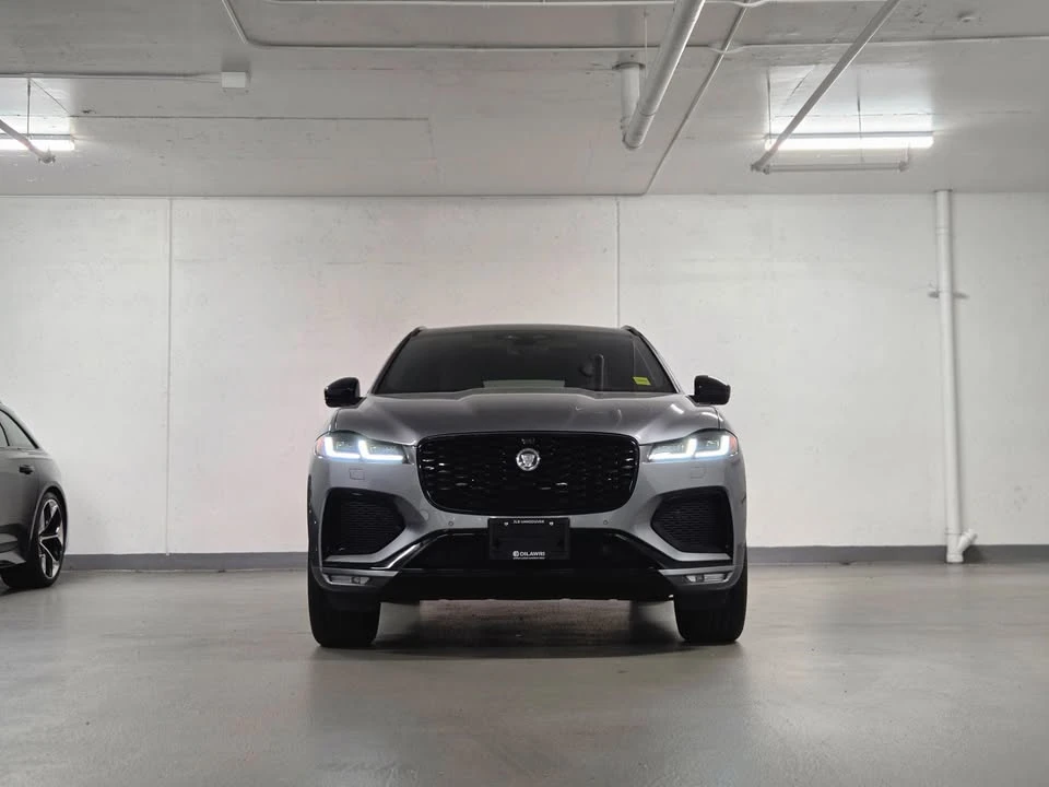 2026 Jaguar F-Pace - Image 4 of 20