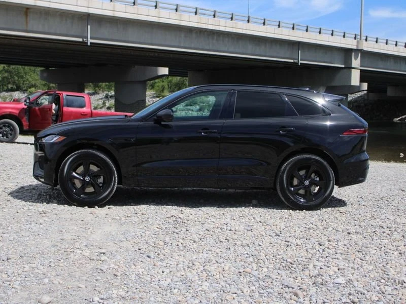 2026 Jaguar F-Pace - Image 3 of 14