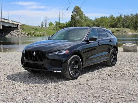 2026 Jaguar F-PACE P250 R-Dynamic S