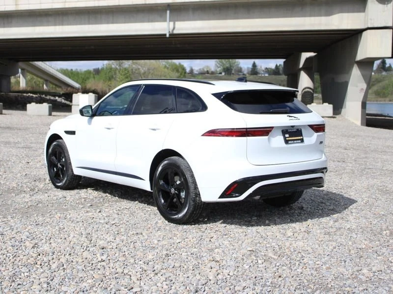 2026 Jaguar F-Pace - Image 3 of 15