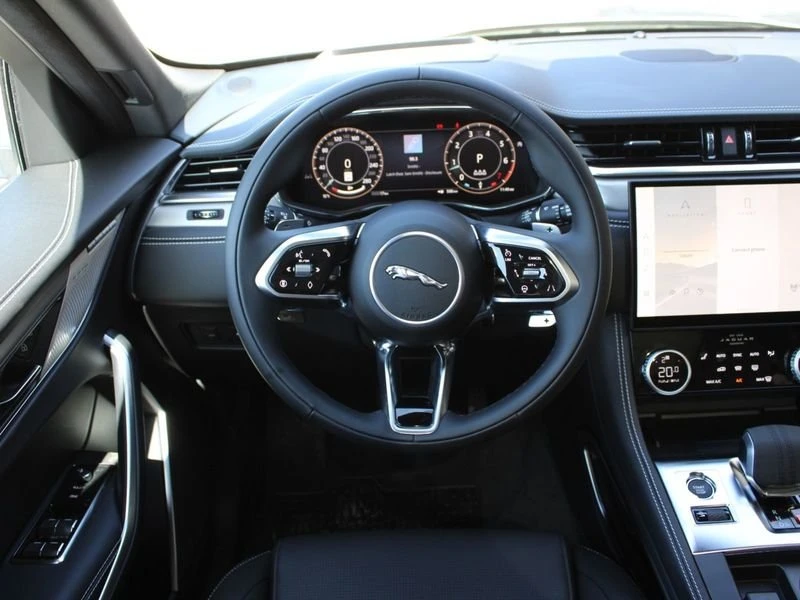 2026 Jaguar F-Pace - Image 5 of 17