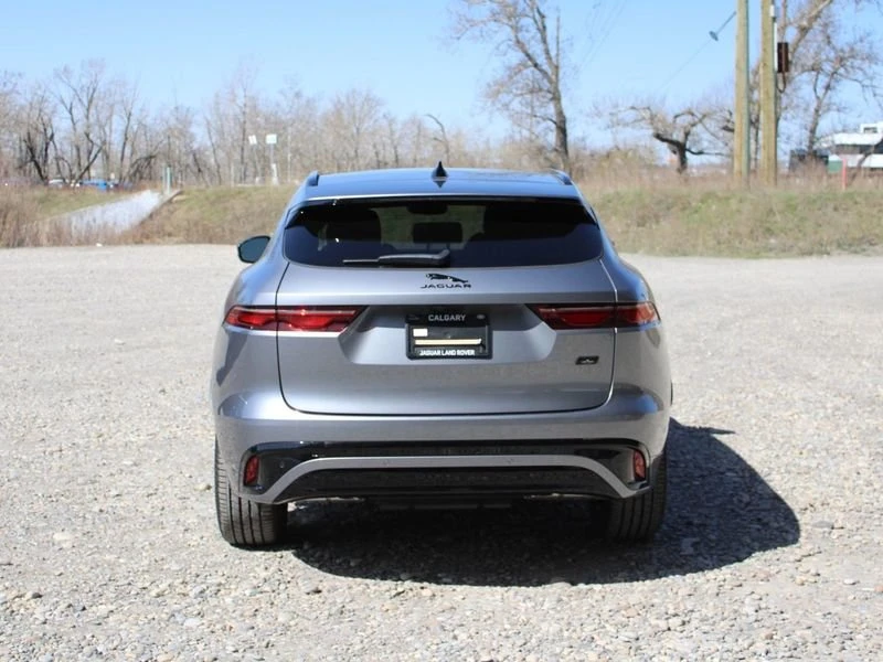 2026 Jaguar F-Pace - Image 4 of 17