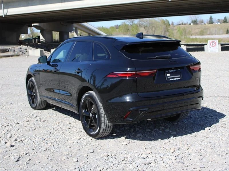 2026 Jaguar F-Pace - Image 3 of 17