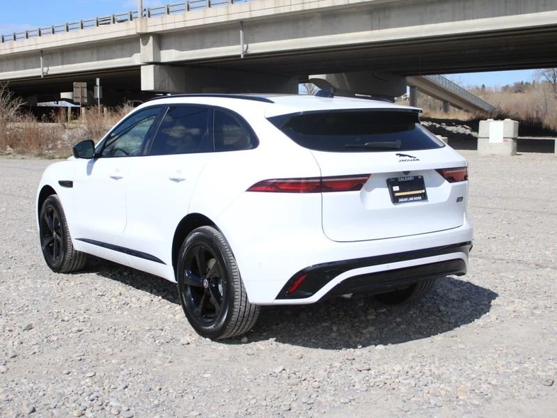 2026 Jaguar F-Pace - Image 4 of 18