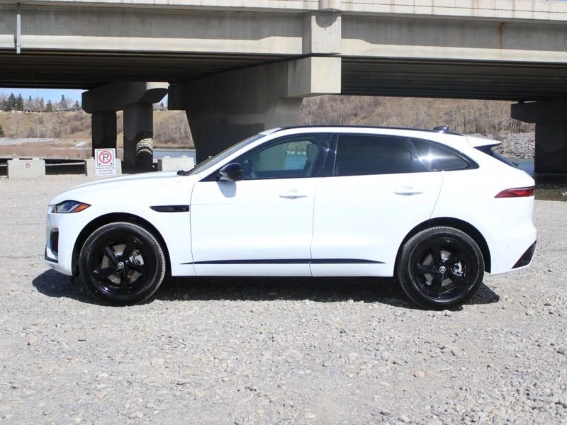2026 Jaguar F-Pace - Image 3 of 18