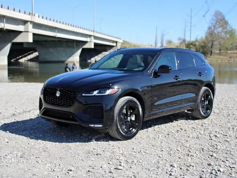 2026 Jaguar F-Pace P250 R-Dynamic S