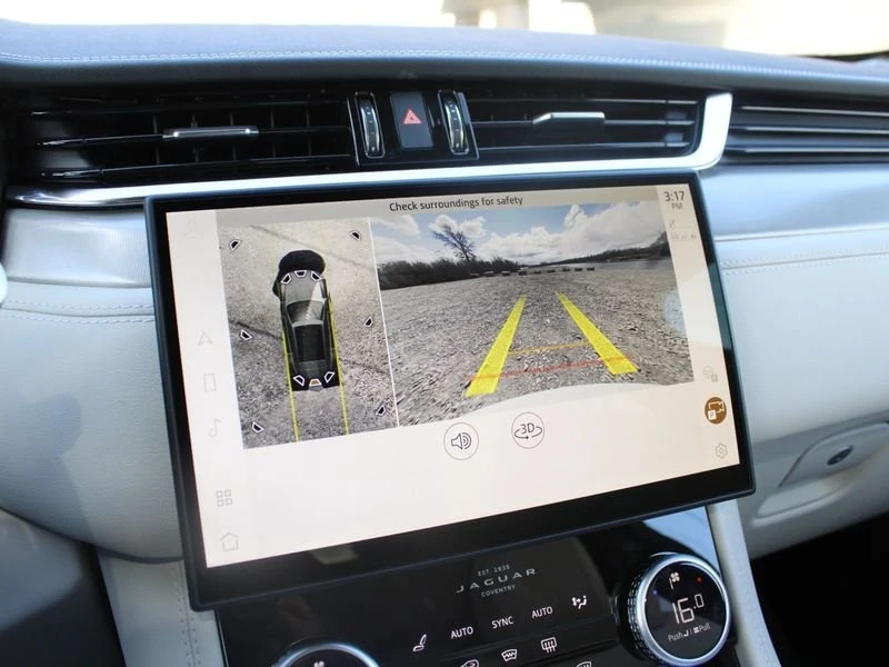 2026 Jaguar F-Pace - Image 15 of 18