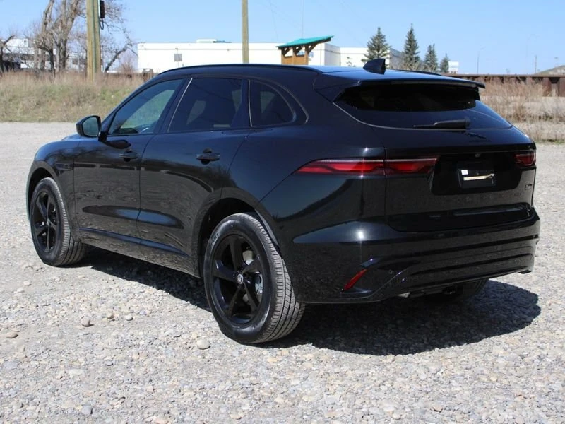 2026 Jaguar F-Pace - Image 4 of 18