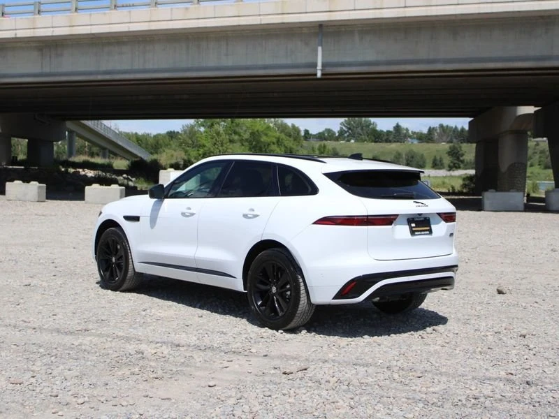 2026 Jaguar F-Pace - Image 5 of 18