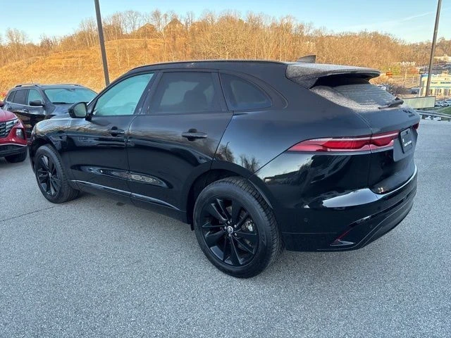 2026 Jaguar F-Pace - Image 5 of 14