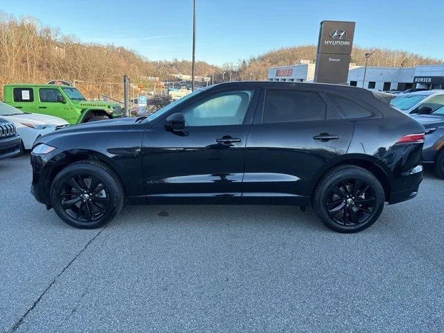 2026 Jaguar F-Pace - Image 6 of 14
