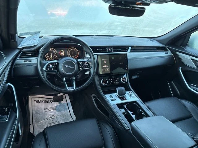 2026 Jaguar F-Pace - Image 10 of 14
