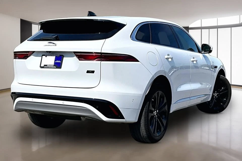 2026 Jaguar F-Pace - Image 3 of 11