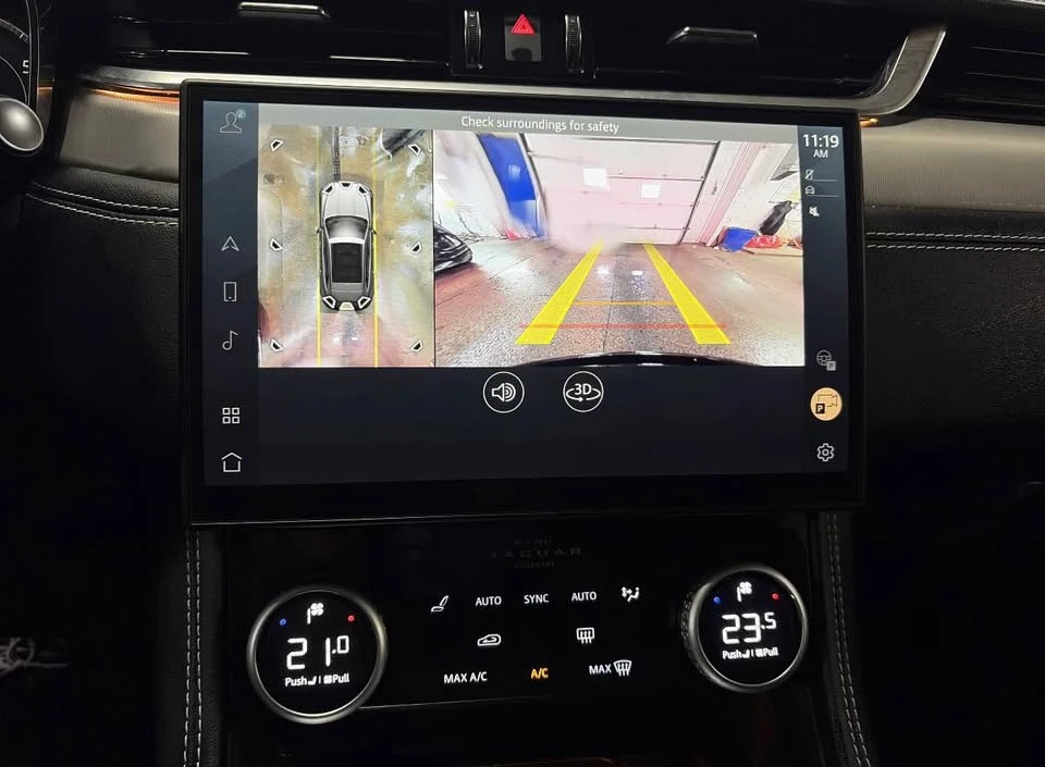 2026 Jaguar F-Pace - Image 8 of 14