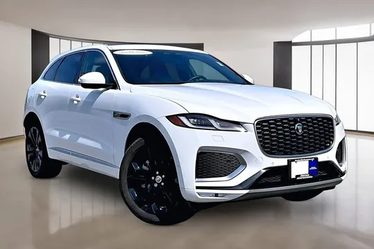2026 Jaguar F-PACE P250 R-Dynamic S