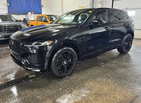 2026 Jaguar F-Pace P250 R-Dynamic S