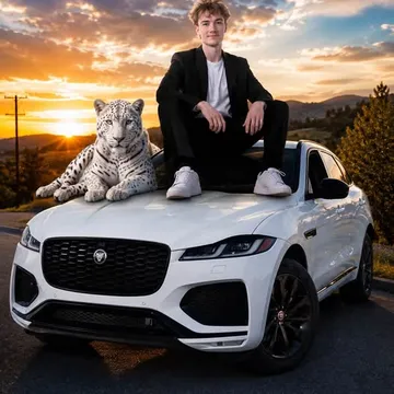 2026 Jaguar F-Pace P250 R-Dynamic S