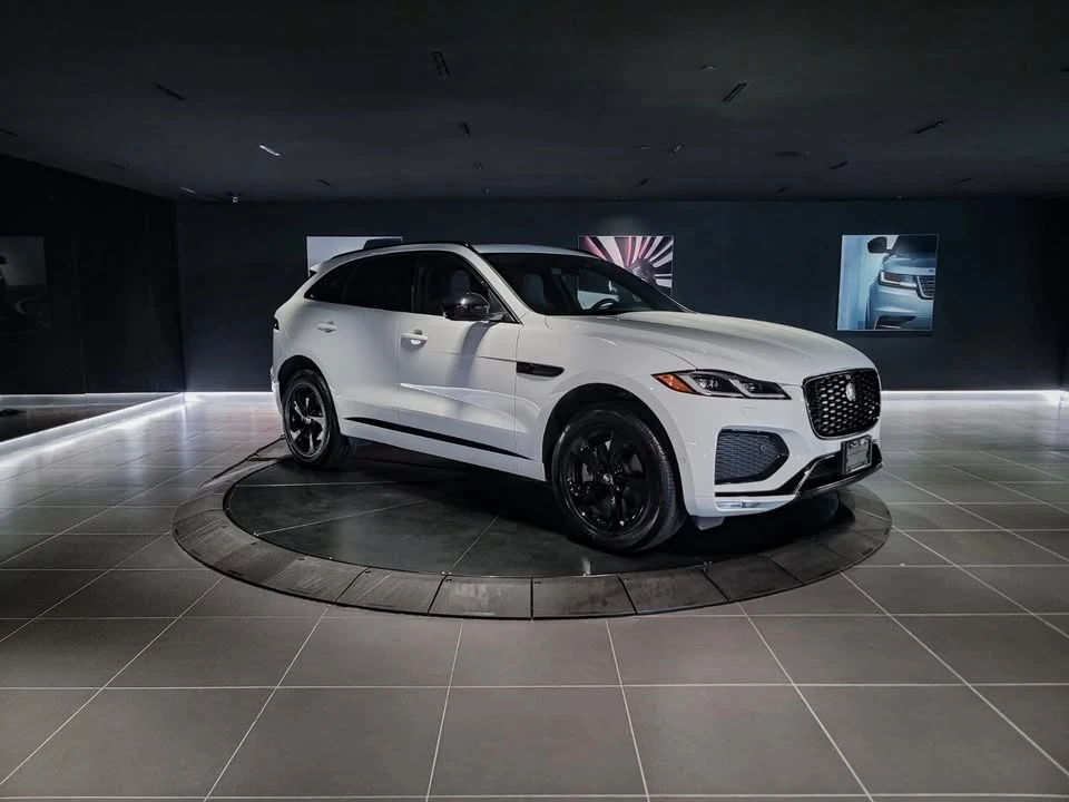2026 Jaguar F-Pace - Image 3 of 20