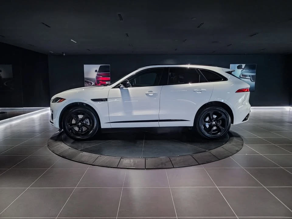 2026 Jaguar F-Pace - Image 8 of 20