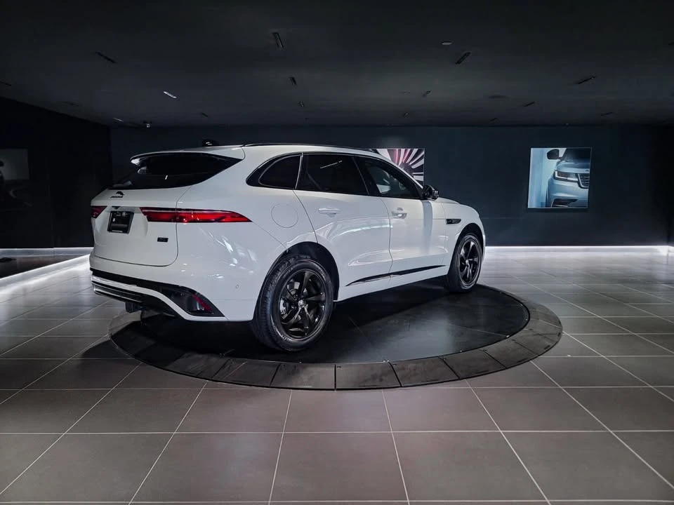 2026 Jaguar F-Pace - Image 5 of 20