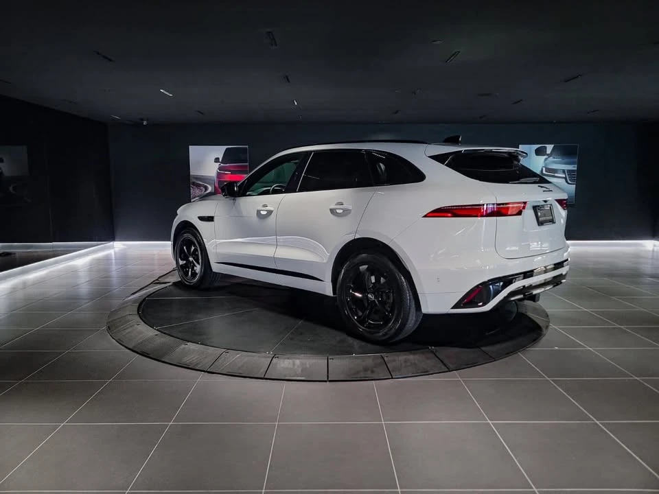 2026 Jaguar F-Pace - Image 7 of 20