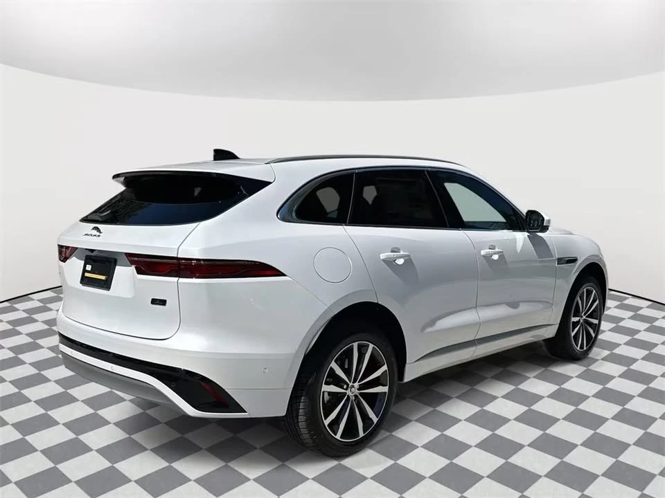 2026 Jaguar F-Pace - Image 4 of 17