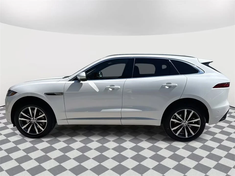 2026 Jaguar F-Pace - Image 3 of 17